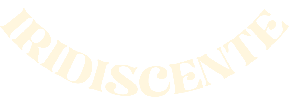 Iridiscente